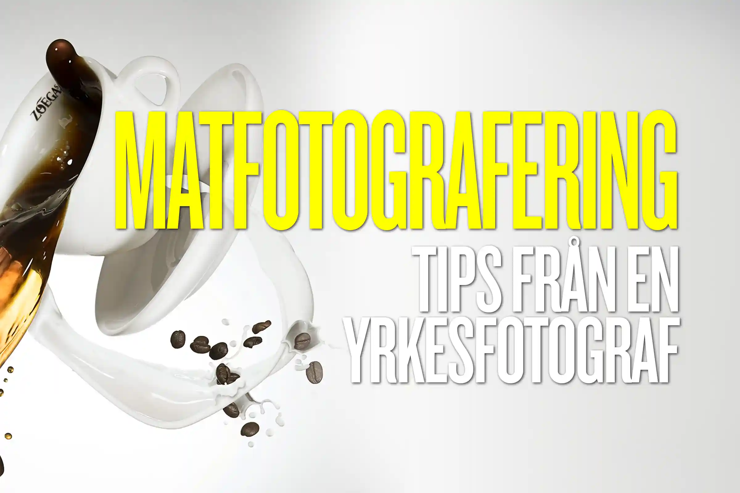 Featured image for “Matfotografering – Bästa Tipsen För Att Lyckas”
