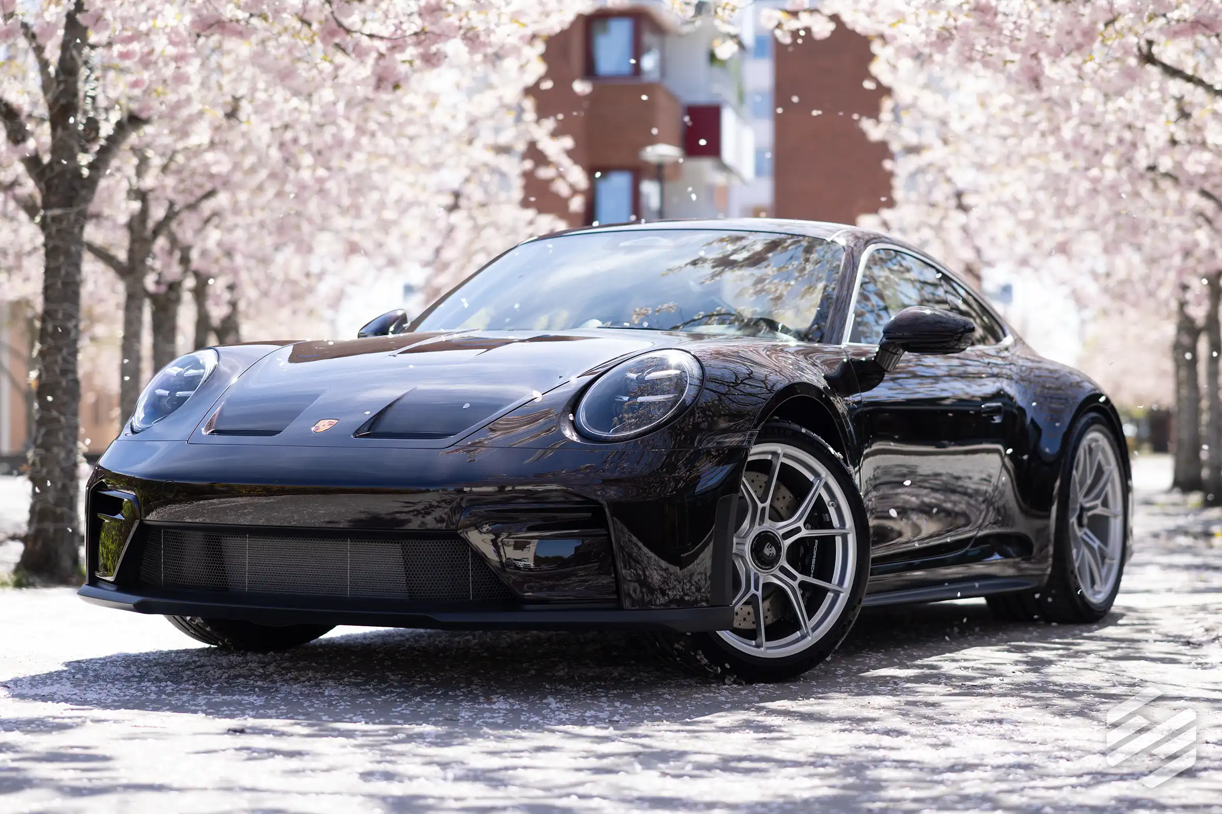 Porsche 911 GT3 Touring